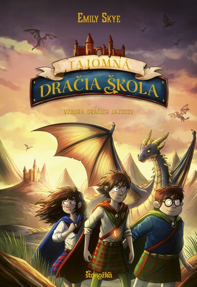 Tajomna dracia skola 6