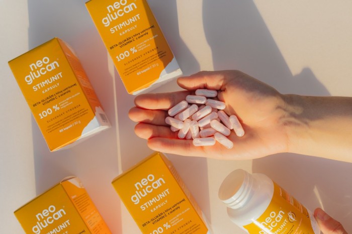 neoglucan kapusuly STIMUNIT