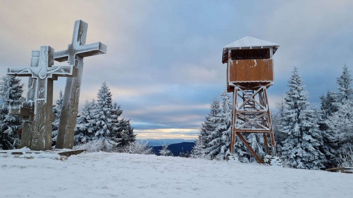 Rozhľadňa Stratenec