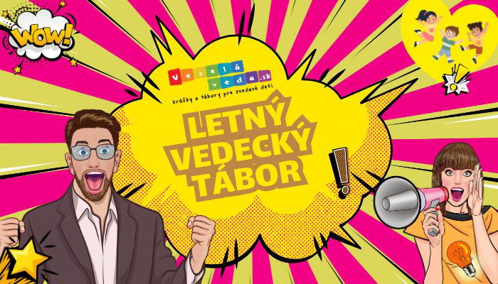 Letny vedecky tabor 700 x 400 px