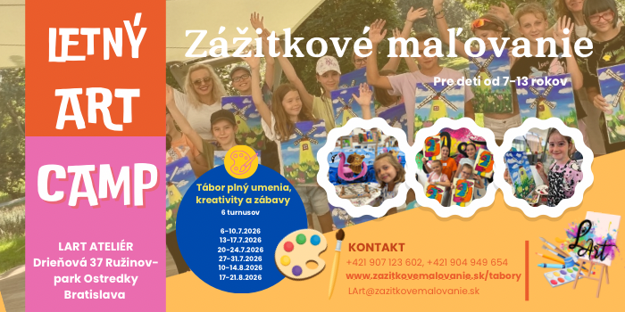 ART Camp 2026 letak sdetmi