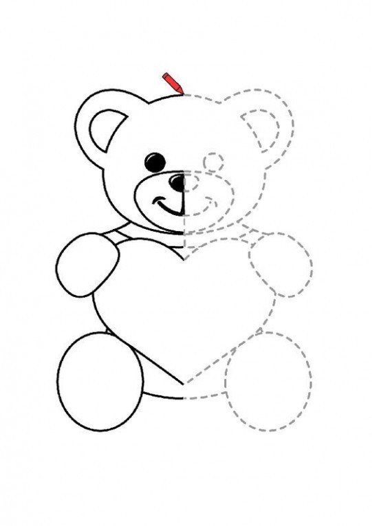 Tipss und Vorlagen Kindergarten Worksheets 2019