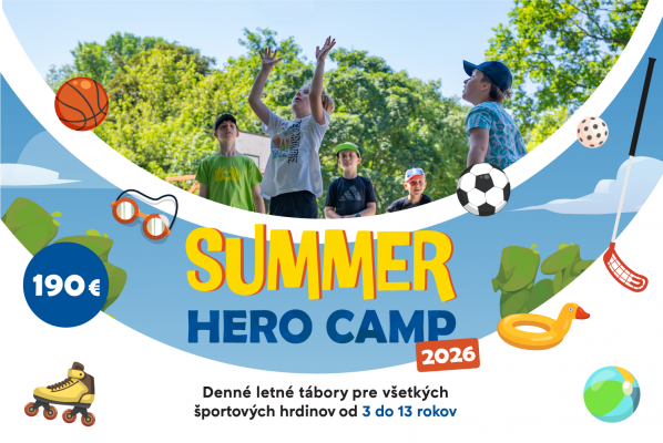 SHC a mini SHC 2026 inzercia