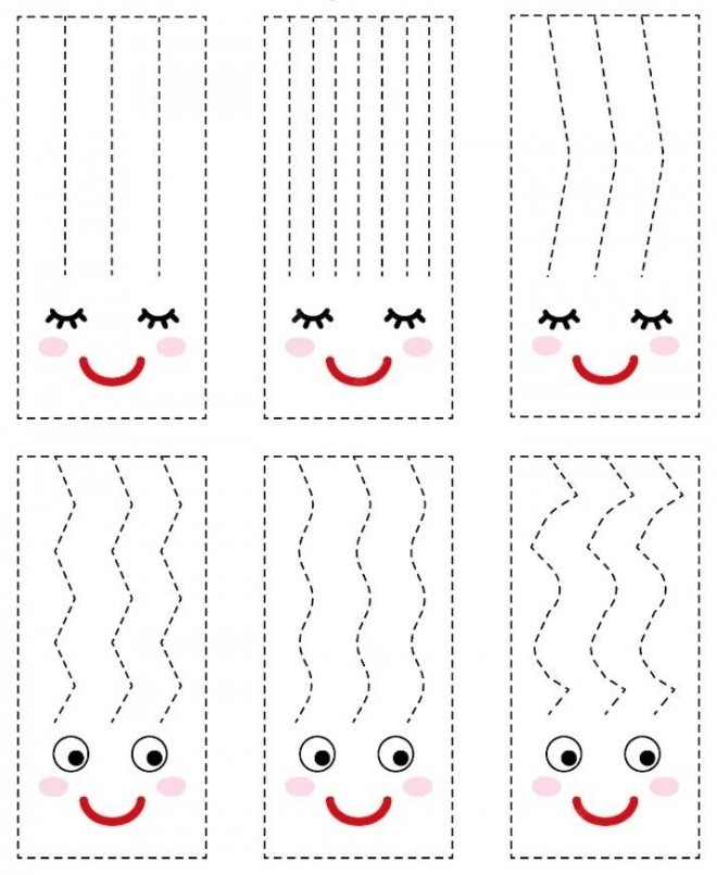 Mirameyaprenderas Aprende a cortar con tijeras Facebook