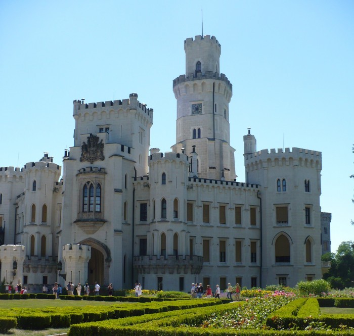 hluboka
