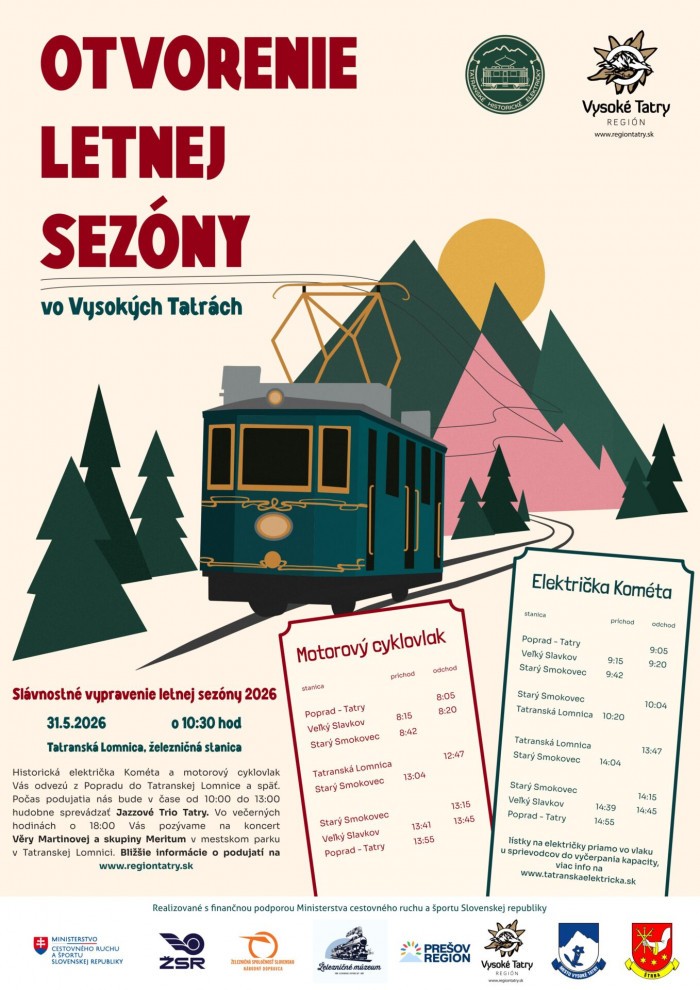 THE 26 Plagat A3 Otvorenie digitalne zdielanie 
