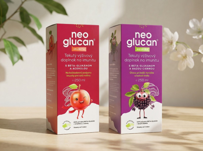 neoglucan respira imunita