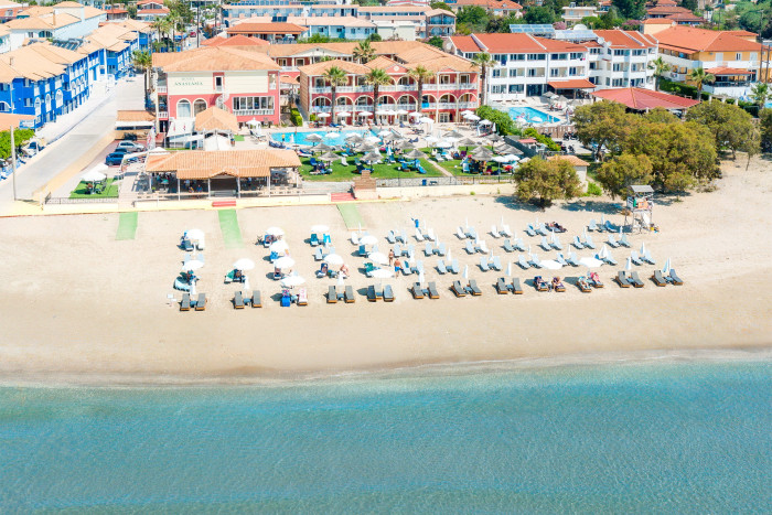 Anastasia Beach Hotel