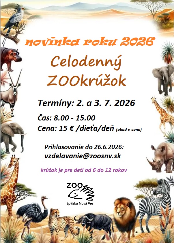 celodenny kruzok 2026 2