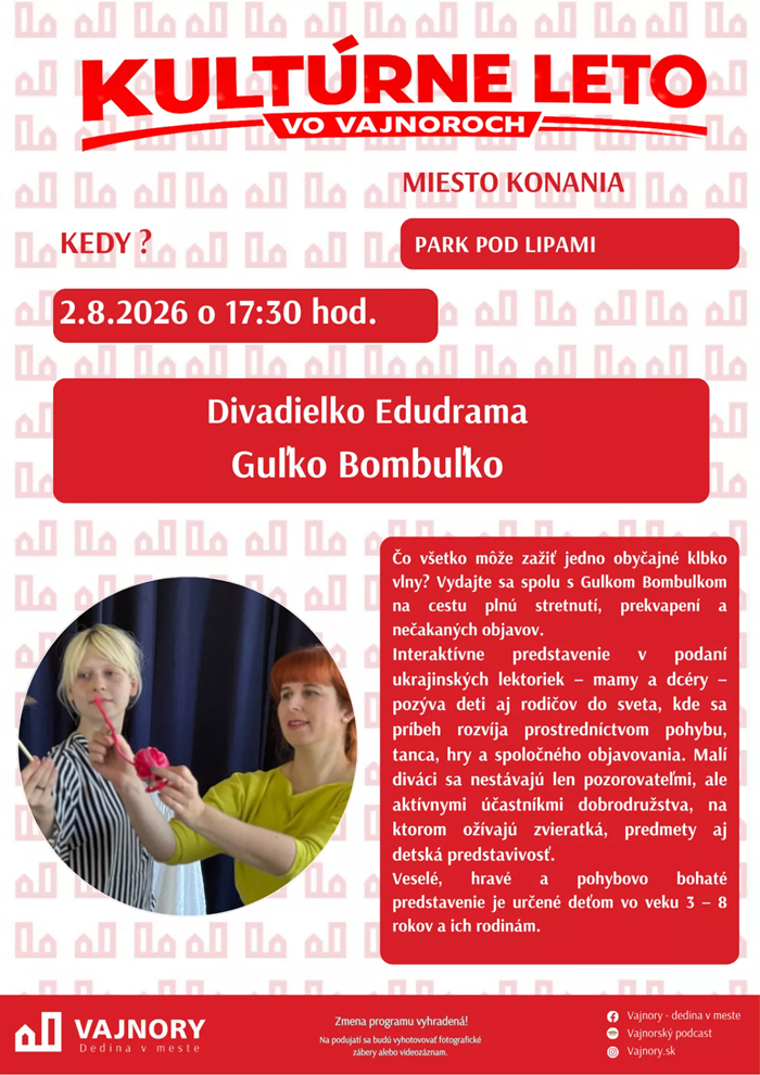Edudrama Gulko Bombulko