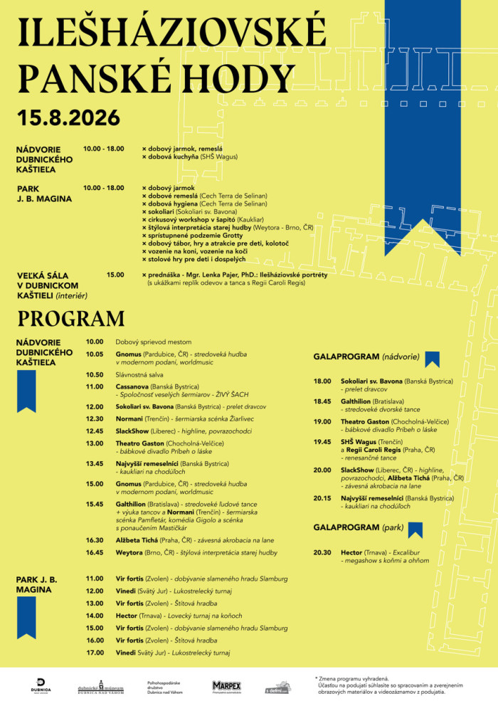 Program IPH 2026