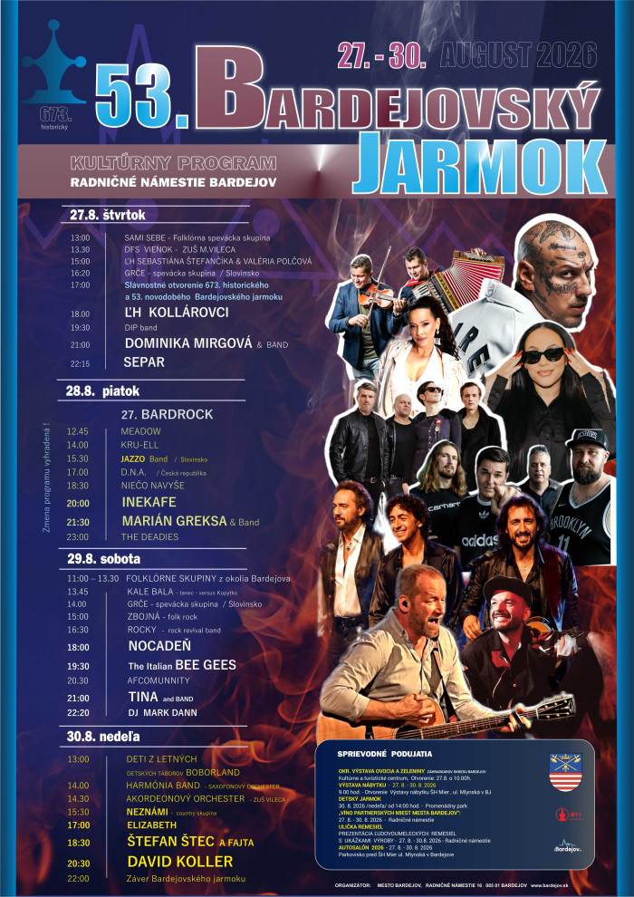 Bardejovsky jarmok 2026mm