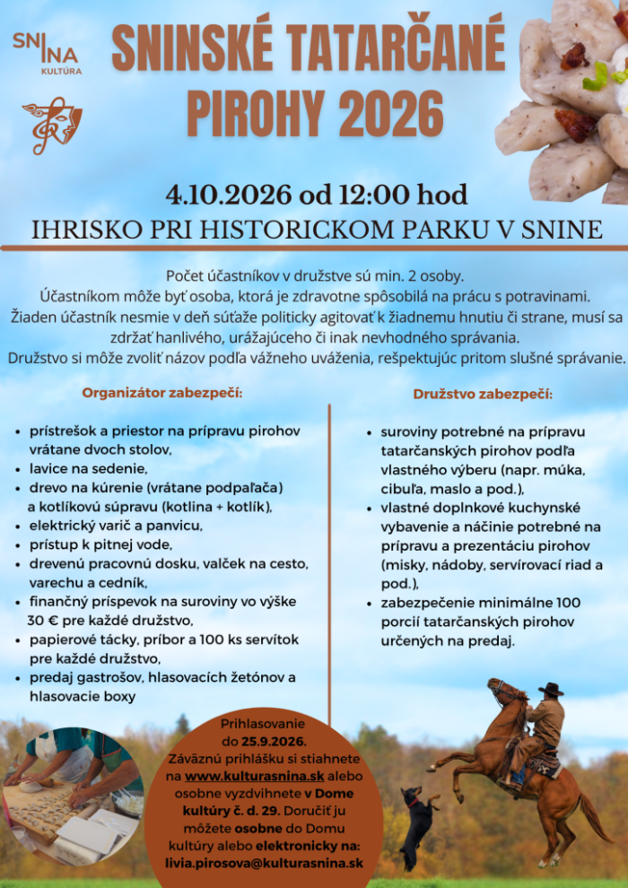 Tatarcane pirohy vyzva
