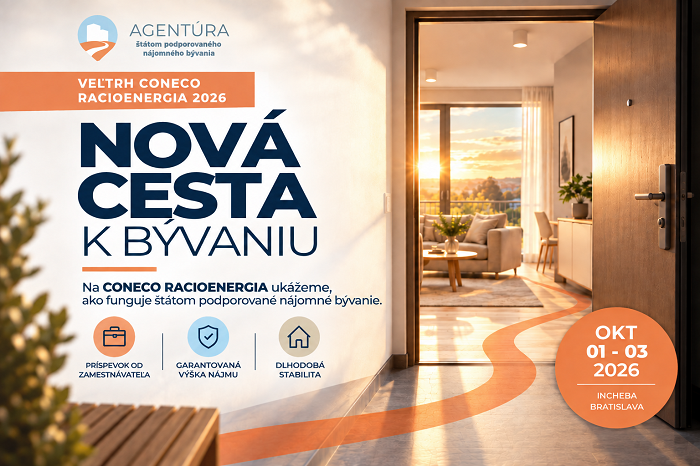 Agentura najomne byvanie