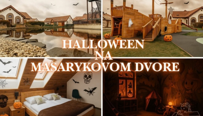 Jesenné prázdniny 2026 Masarykov dvor