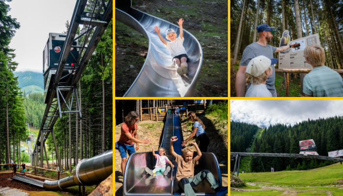Slide park Jasna novinka 2026