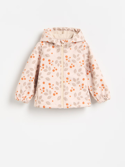 detska softshell bunda Reserved
