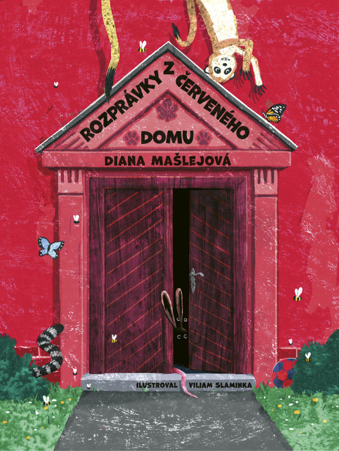 Rozpravky z cerveneho domu
