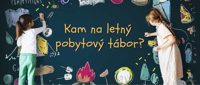 kam do letneho tabora