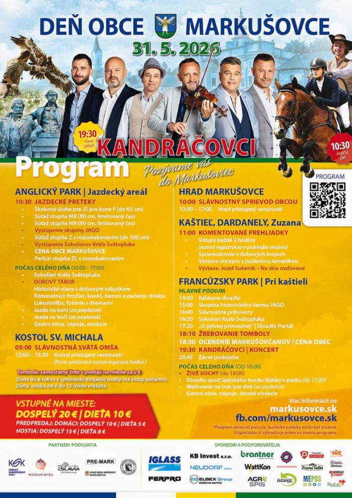 Dom2026 Final plagat A3 + 3mm spad Partneri+Sponzori+Darcovia 1 1