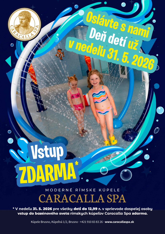 plagat den deti vstupne zdarma 20261