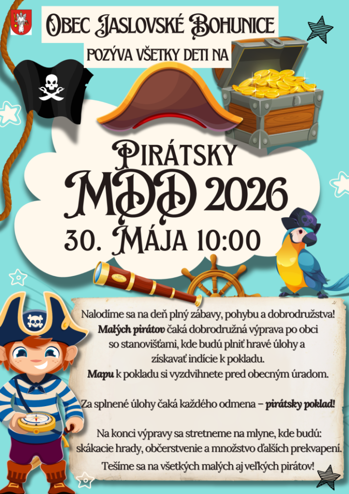 piratsky MDD