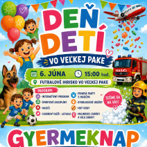 De deti vo Velkej Pake