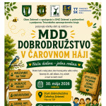 MDD Dobrodruzstvo v carovnom haji