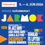 Ruzombersky jarmok 2026