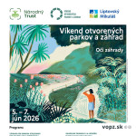 vikend otvorenych parkov 2026