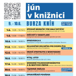 Jun v kniznici
