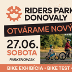 otvorenie Bike park