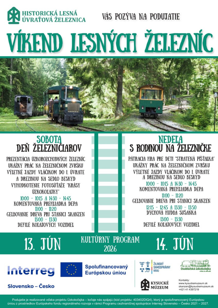 Vikend LZ 2026 plagat 2026