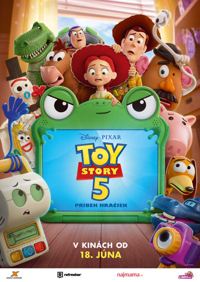 ToyStory A3