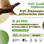 Zitnoostrovske polovnicke slavnosti 2026