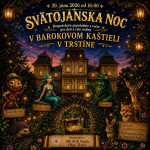 Svaetojanska noc v barokovom kastieli