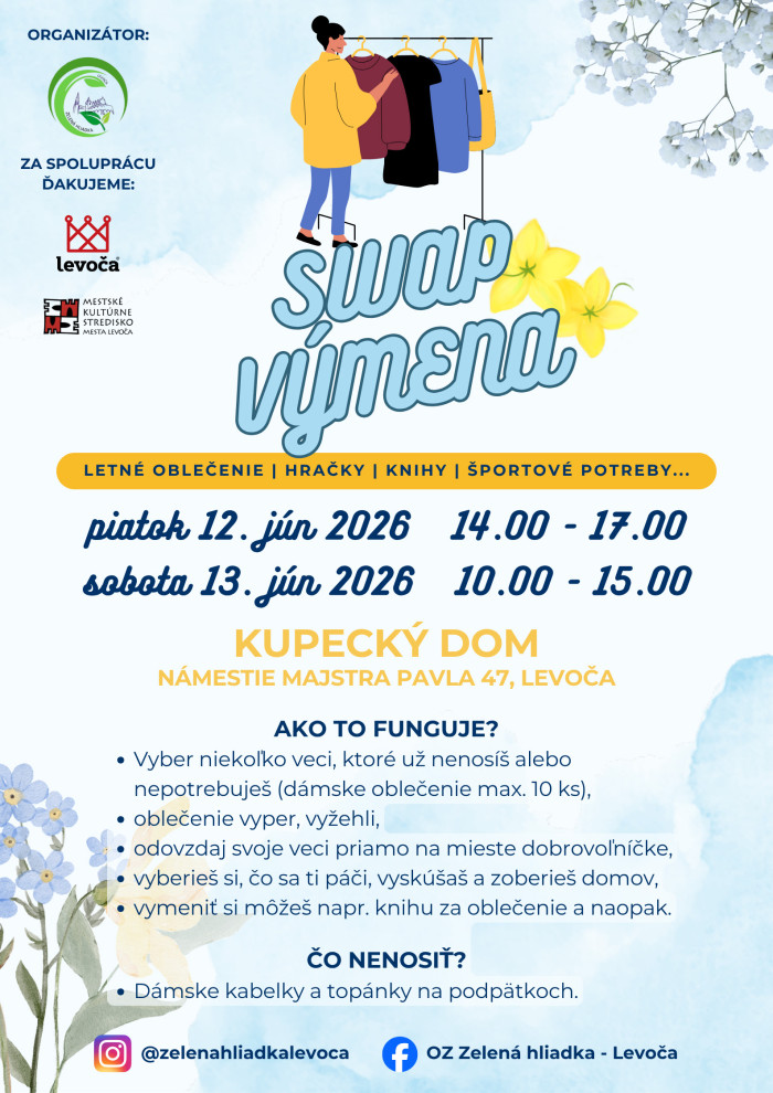 swap kupecky dom