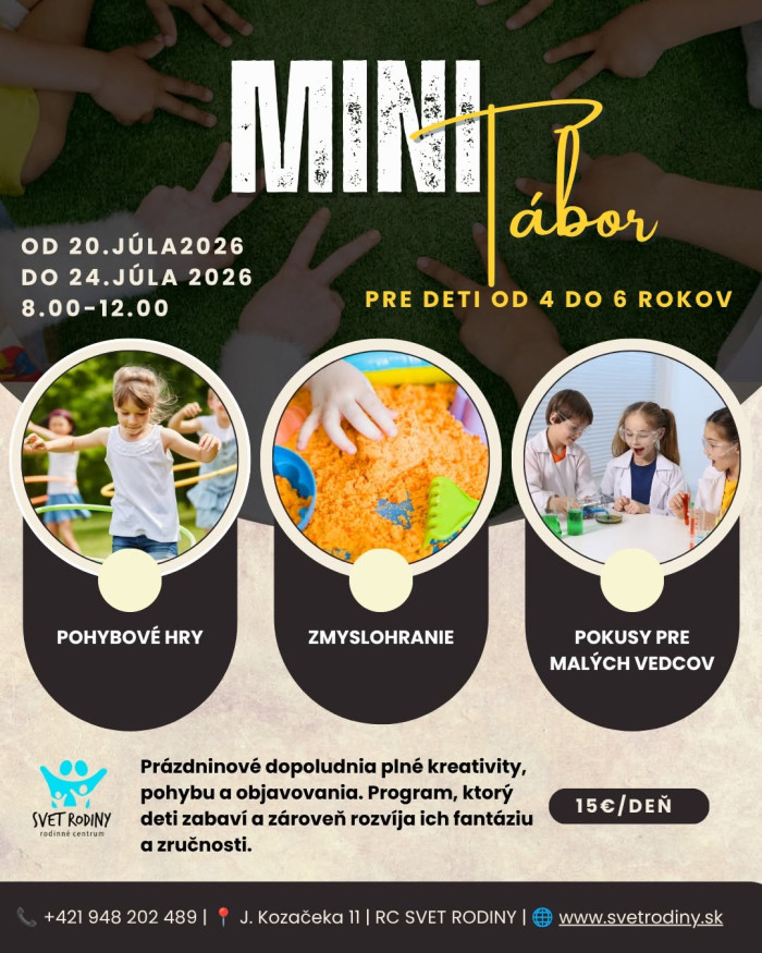 tabor mini