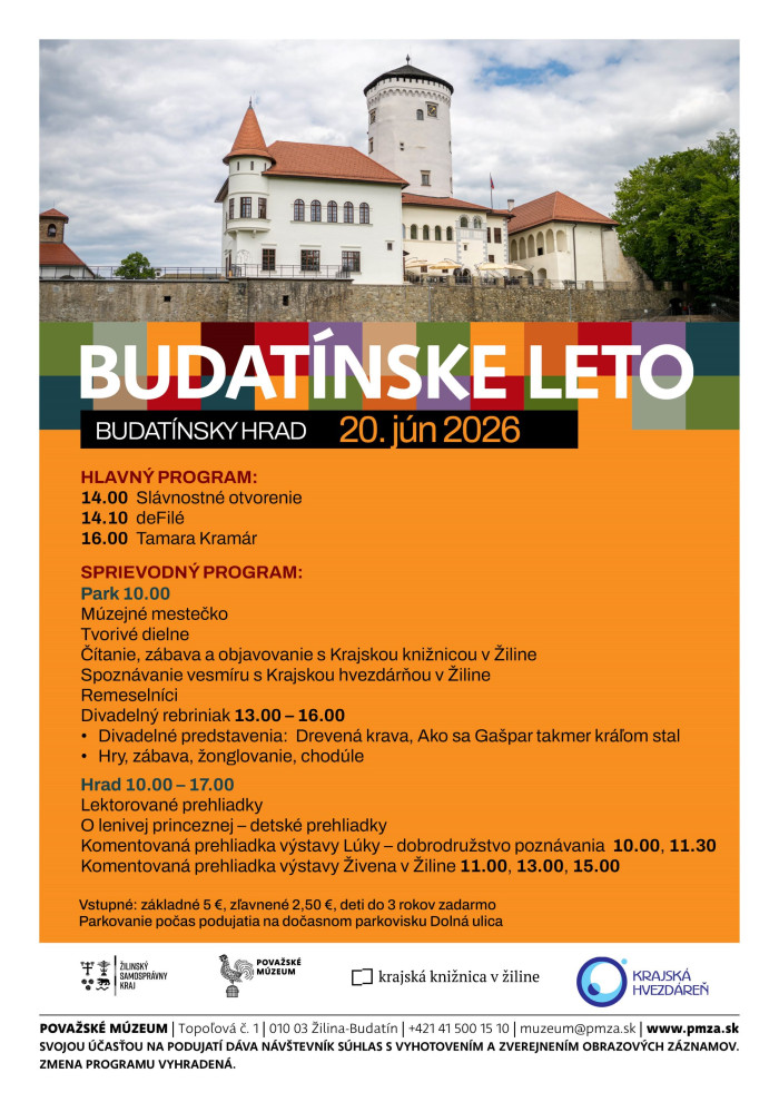 Budatinske leto 2026 K1