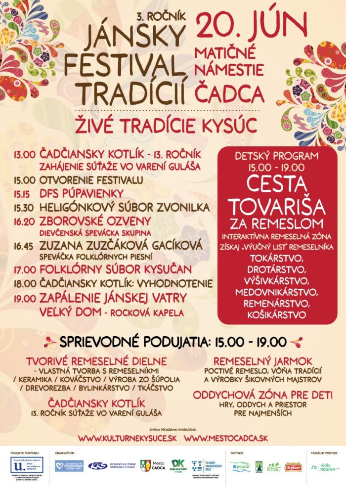 pozvanka jansky festival 2026