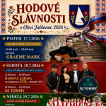 hodove slavnosti v obci jablonec 2026 1