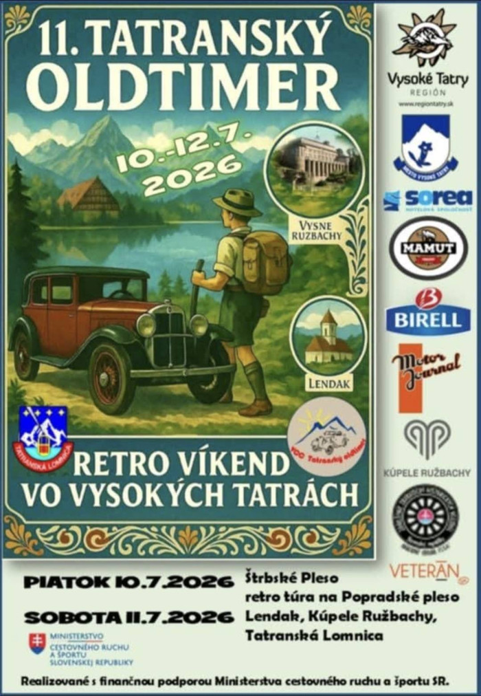 tatransky oldtimer