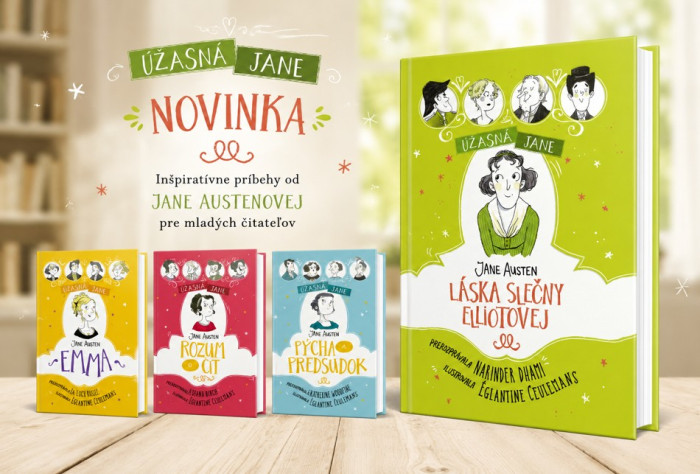 laska slecny alliotovej