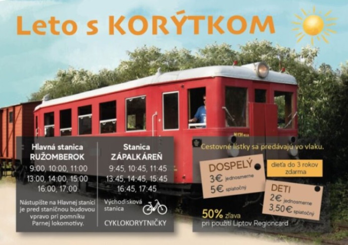 Leto s Korytkom