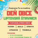 Den obce