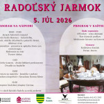 Radolsky jarmok 2026 plagat