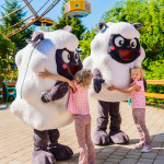 Rabkoland Owieczki Irenki fot Rabkoland