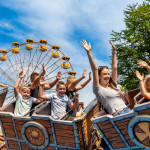 Rabkoland Wiking Coaster fot Rabkoland