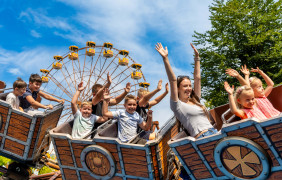 Rabkoland Wiking Coaster fot Rabkoland