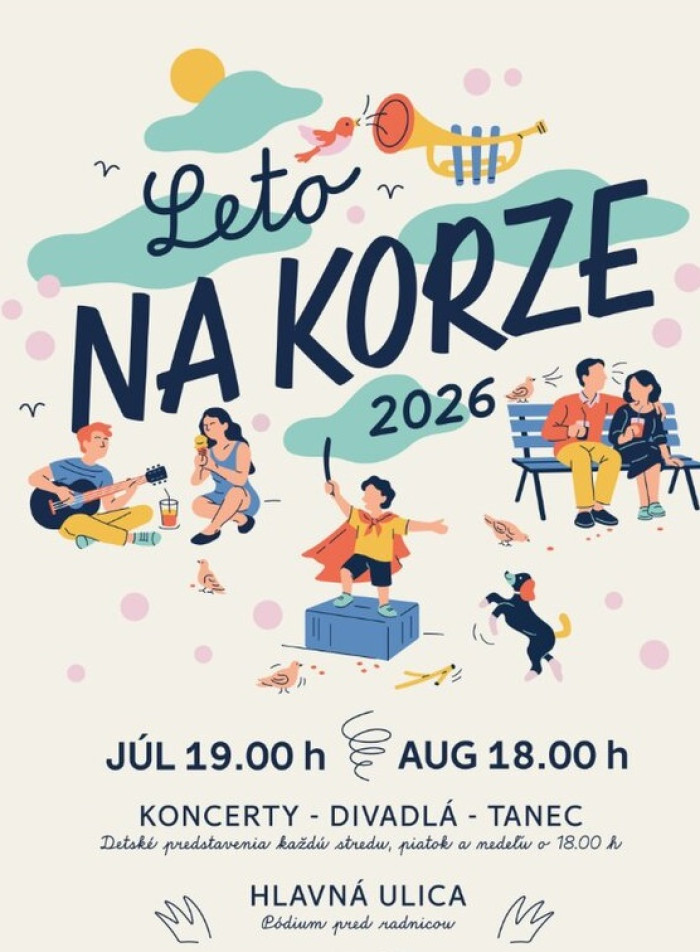 leto na korze